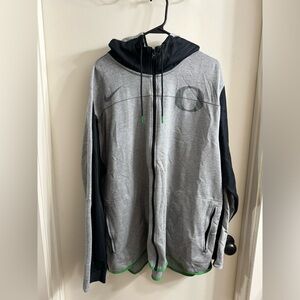 Nike Oregon Ducks 3XL Zipup